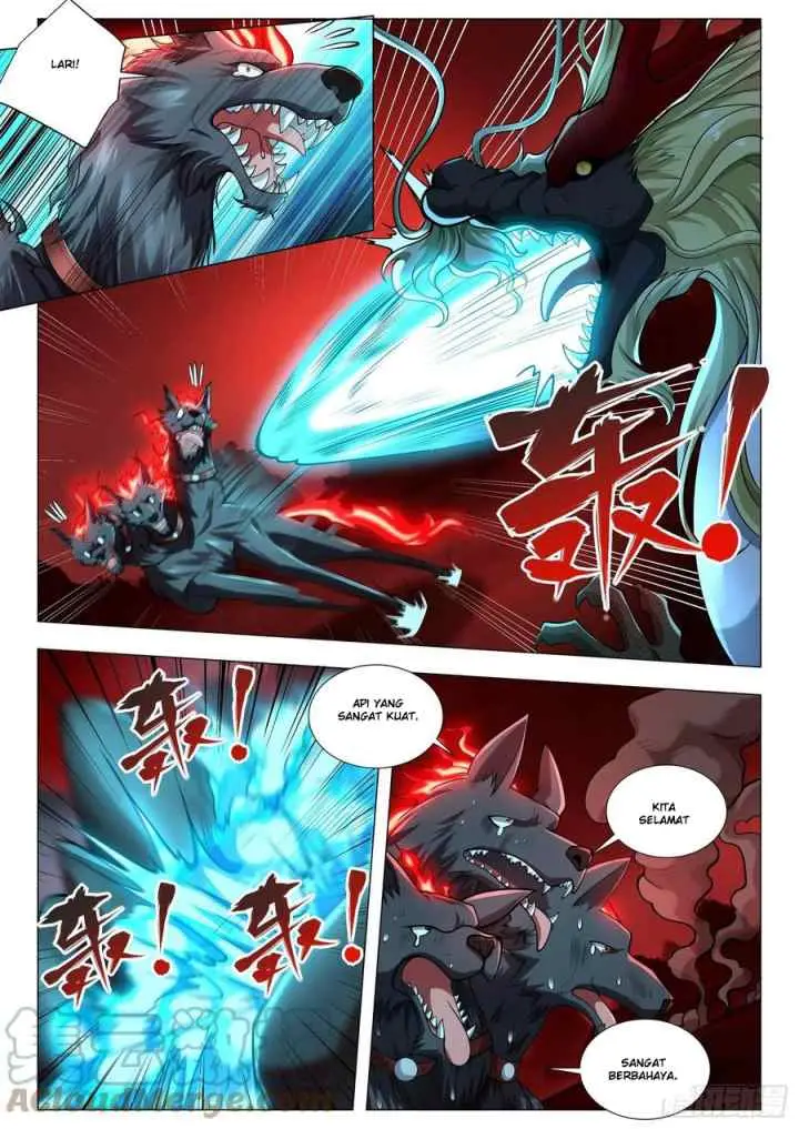 Shen Hao's Heavenly Fall System chapter 405 halaman 7