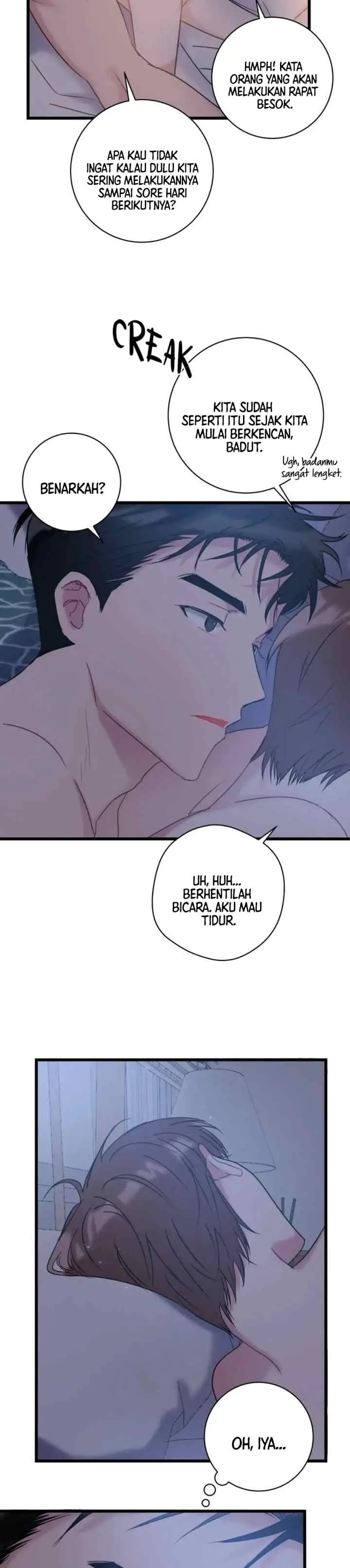 Normal Relationship chapter 14 halaman 8