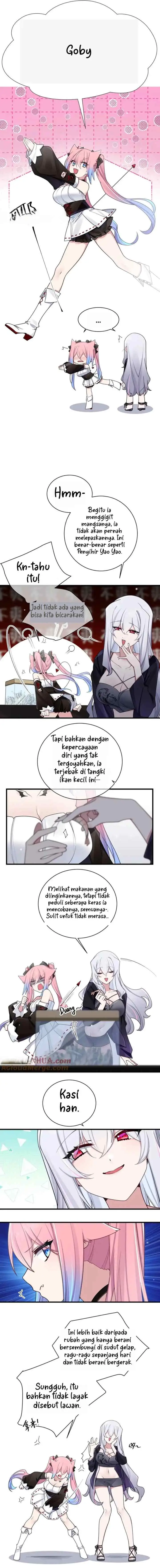 My Fake Girlfriends Are Using Me As A Shield chapter 101 halaman 9