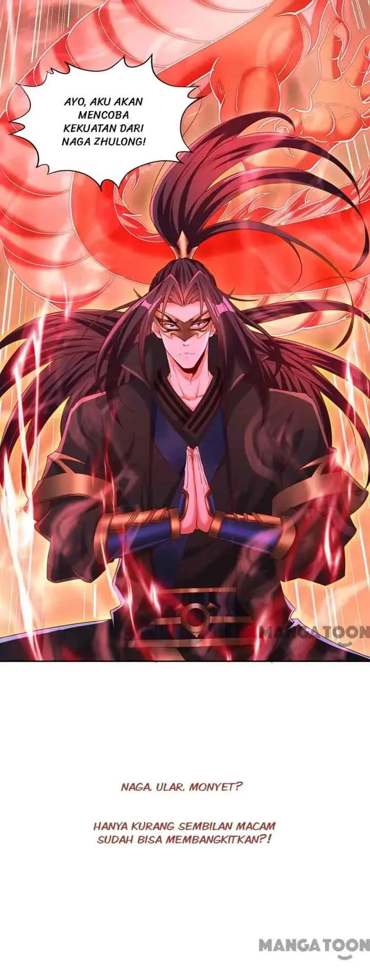 I Was Trapped On The Same Day For 100,000 Years chapter 311 halaman 14