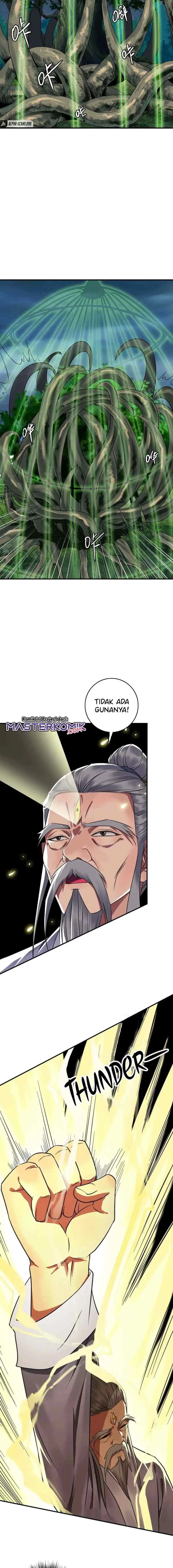 Supreme Taoist (2021) chapter 34 halaman 17
