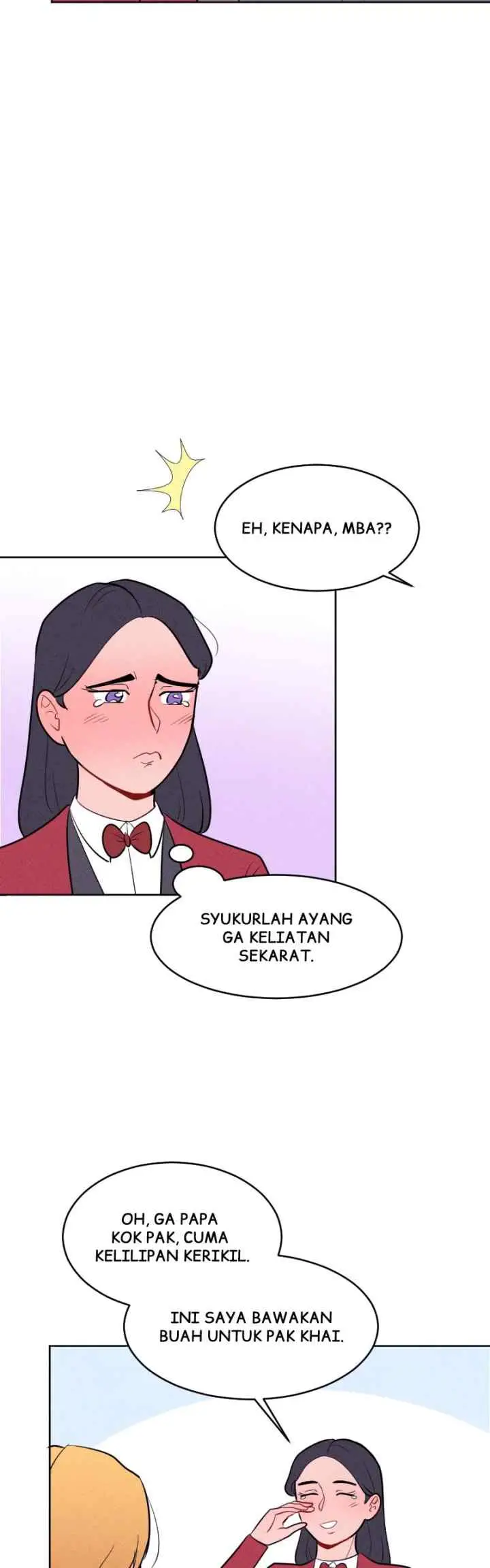 Stand Up, Mr. President! chapter 152 halaman 6