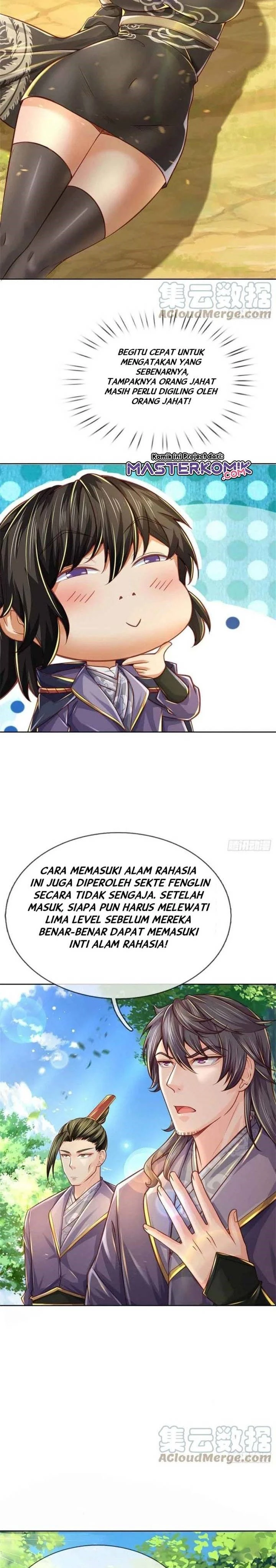 The Way of Domination chapter 80 halaman 9