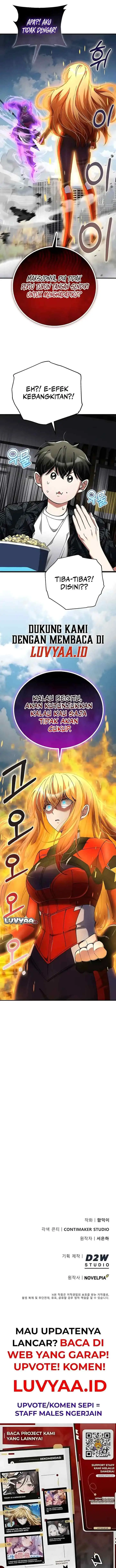 I Became the Villain the Hero Is Obsessed With chapter 43 halaman 11