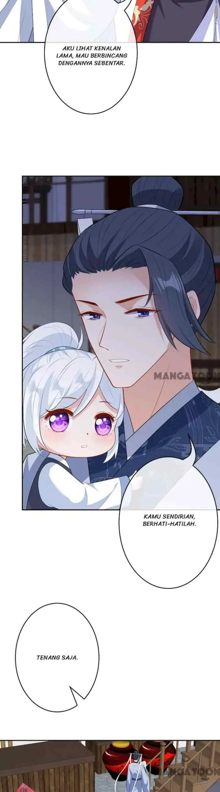 My Chubby Princess Consort chapter 119 halaman 18