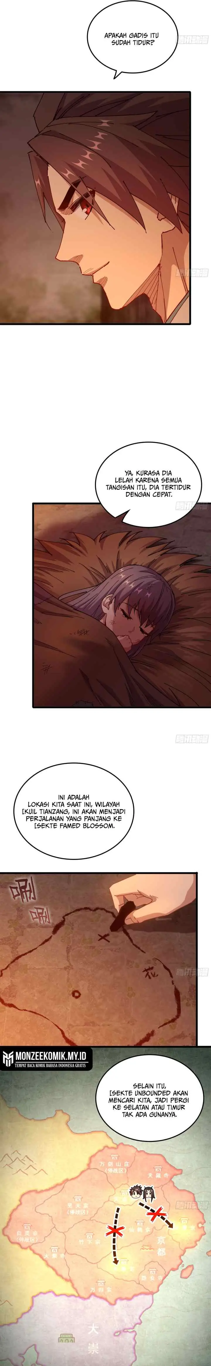 The Forged Immortal chapter 12 halaman 10