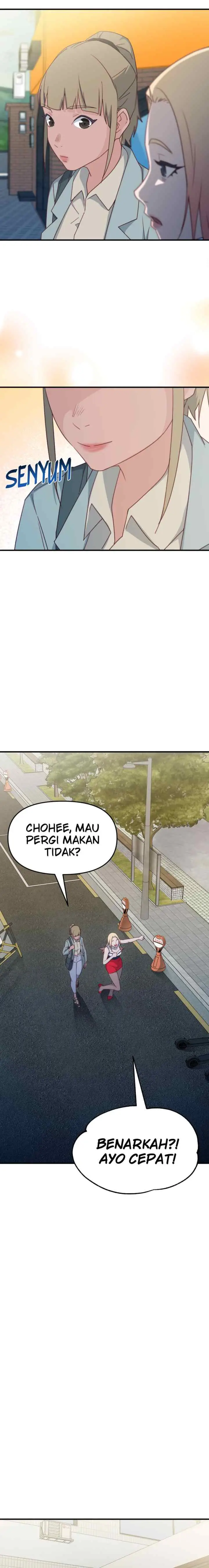 Spy House chapter 32 halaman 17