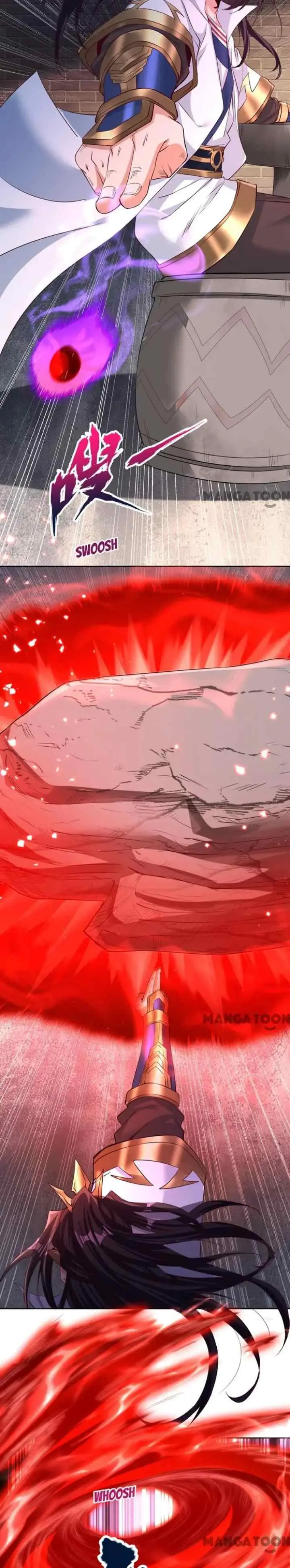 I Was Trapped On The Same Day For 100,000 Years chapter 295 halaman 9
