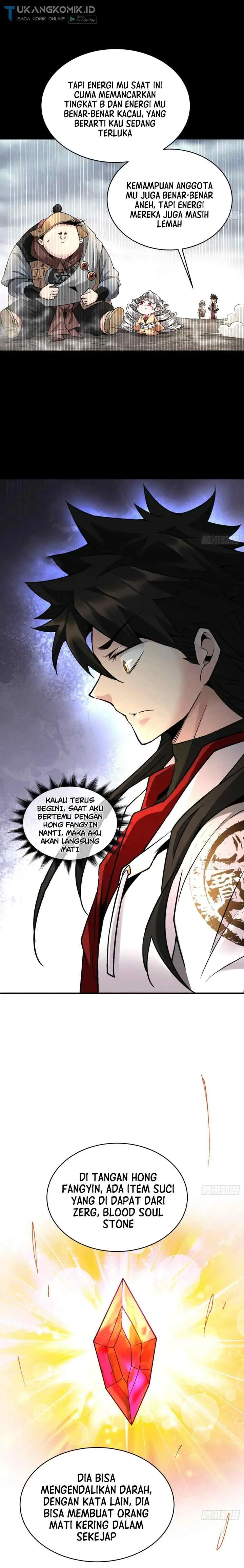 As The Richest Man, I Really Dont Want To Be Reborn chapter 42 halaman 8
