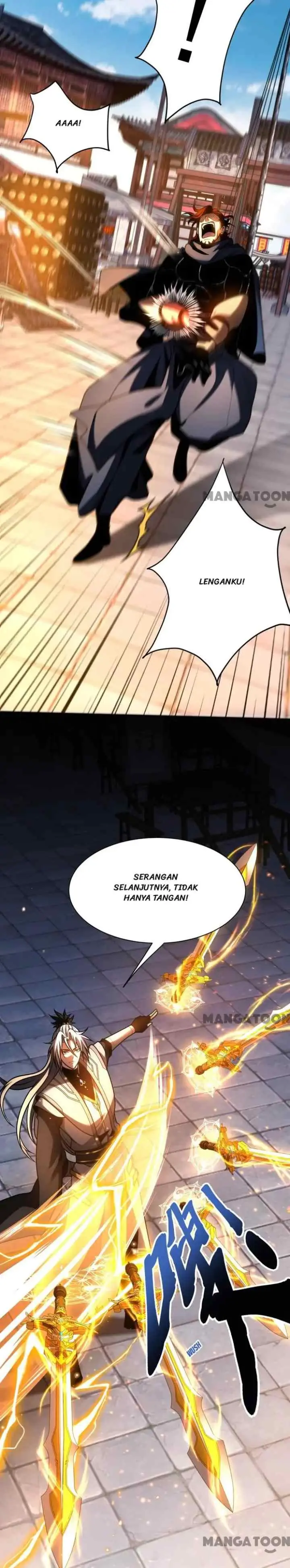 My Disciples Cultivate, While I Slack Off! chapter 56 halaman 4