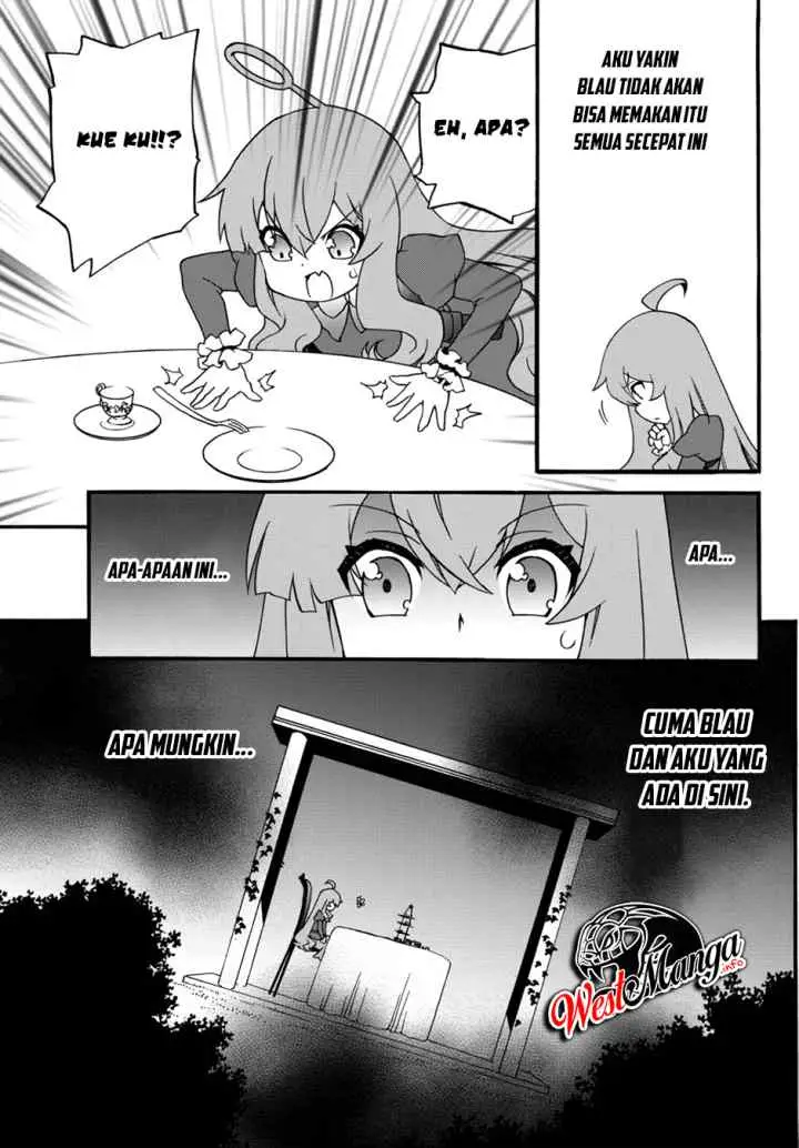 The Villainess Will Crush Her Destruction End Through Modern Firepower chapter 50 halaman 7