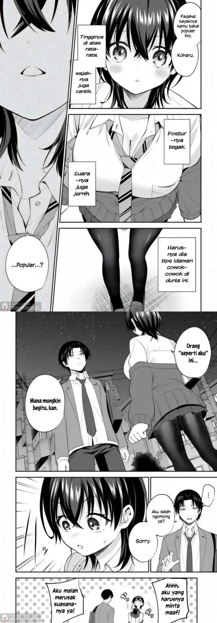 Teisou Gyakuten Sekai de Tanomeba Yareru to Uwasa no Ore chapter 2 halaman 9
