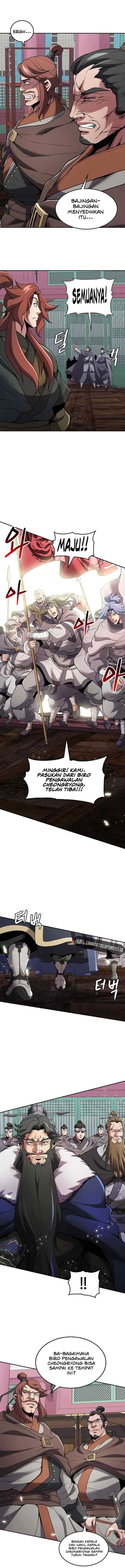 The Flag Bearer Warrior chapter 21 halaman 10
