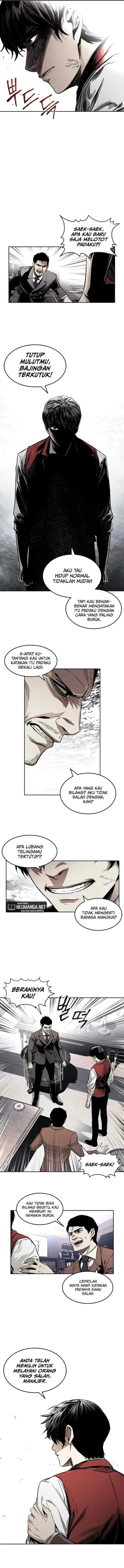 The Invincible Man chapter 2 halaman 11