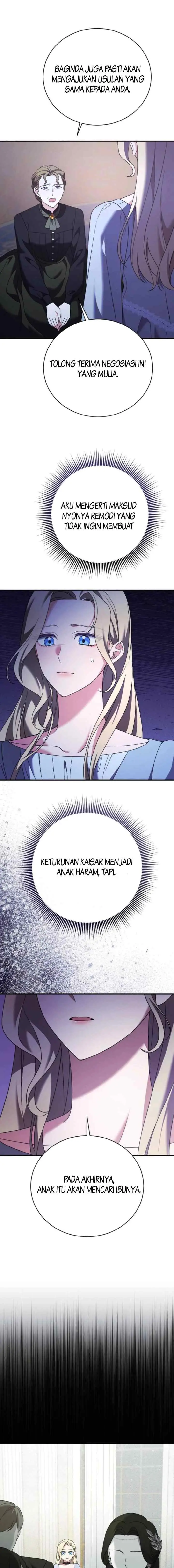 The Empress's Beast Selection chapter 23 halaman 13