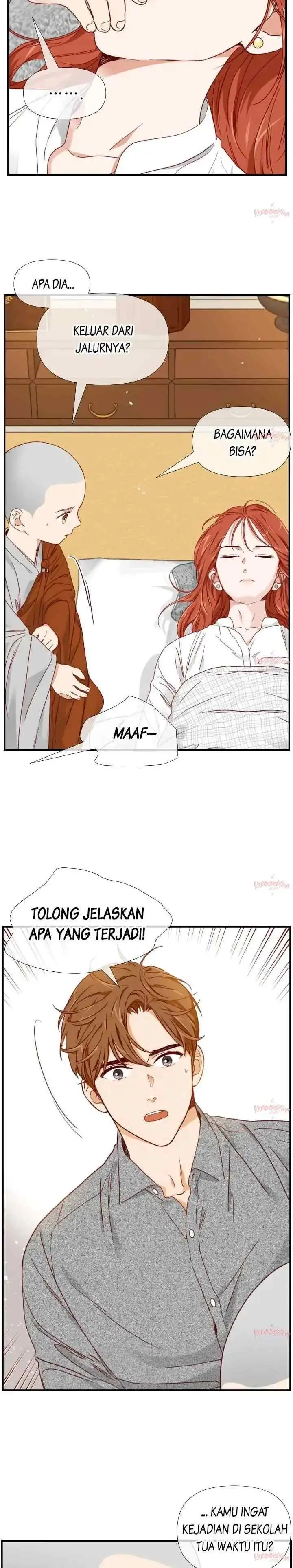 An Hour of Romance chapter 164 halaman 13