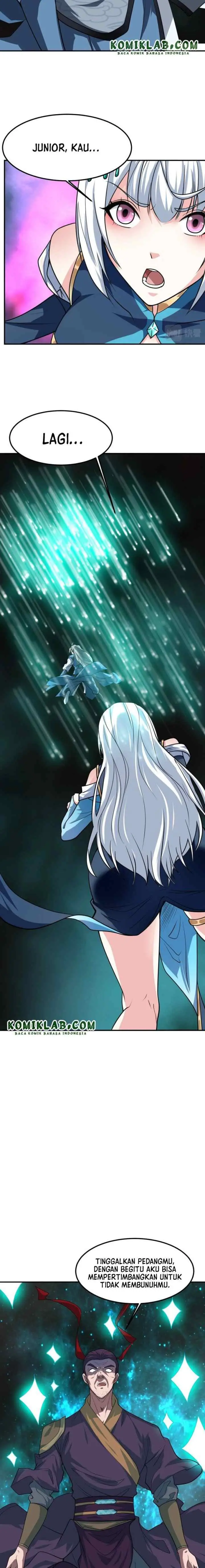Return of the Invincible Patriarch chapter 17 halaman 11
