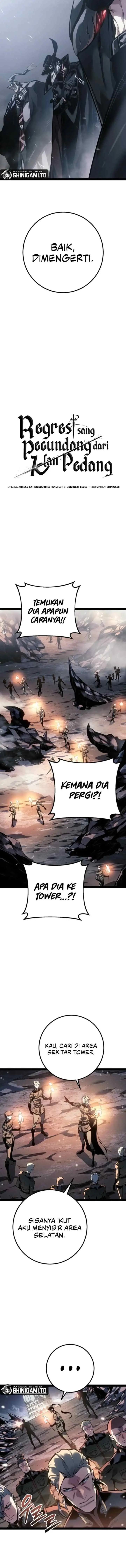 Regressing As The Reincarnated Bastard Of The Sword Clan chapter 79 halaman 6