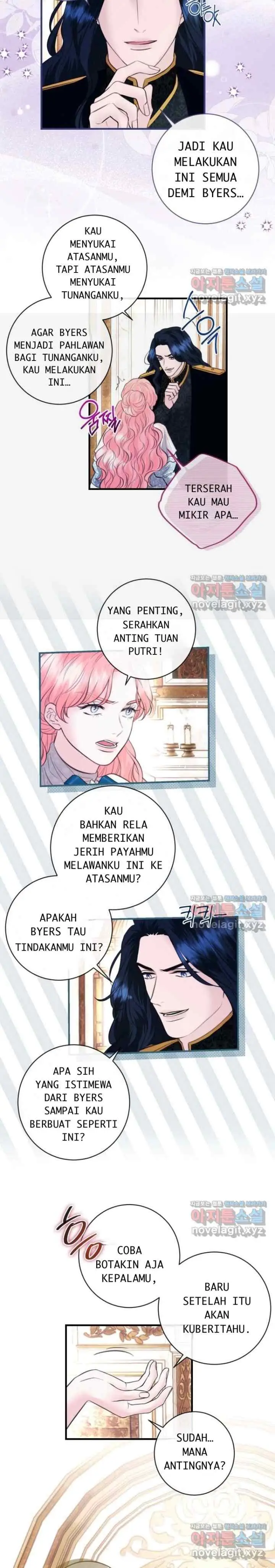 The Fate of the Perennial Sub Male Lead Is in My Hands chapter 29 halaman 11