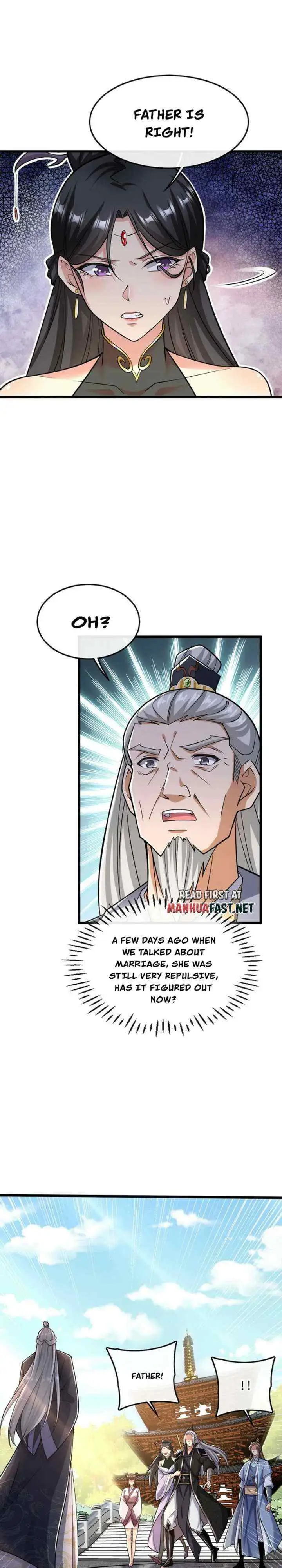 The Ten Great Emperors Are All My Disciples chapter 35 halaman 8