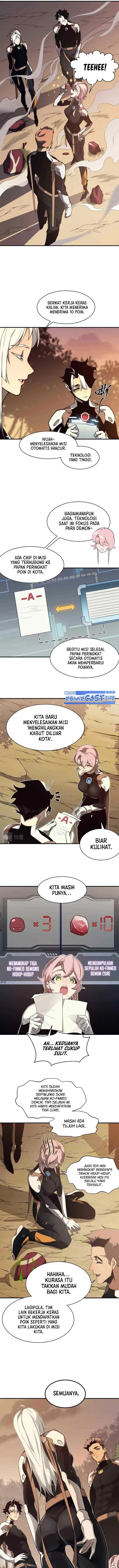Demon Evolution chapter 11 halaman 8