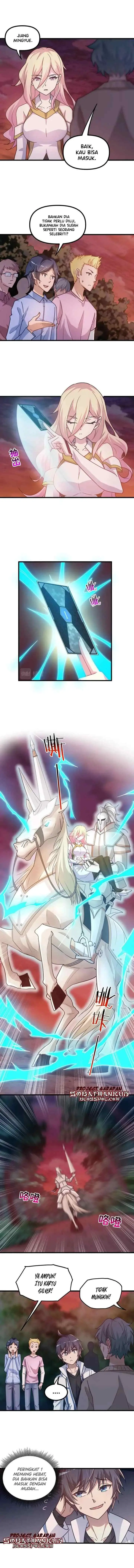 My Card Has Limitless Enhance chapter 7 halaman 10