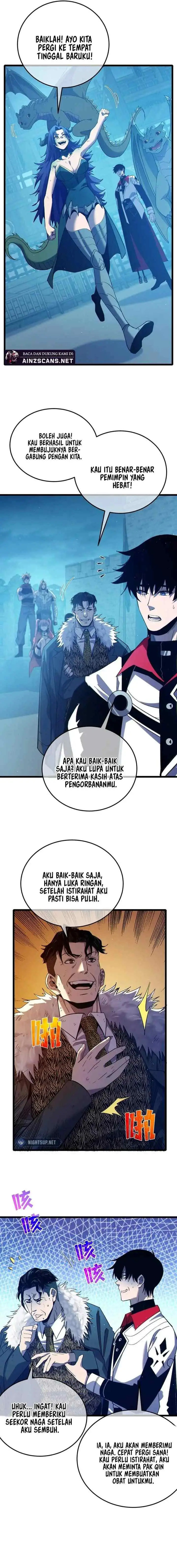 My Unbeatable Passive Skill Lets Me Deal Massive Damage! chapter 86 halaman 4