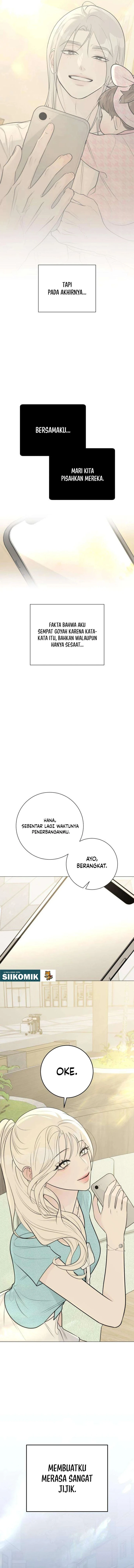 The Hashtag Is First Love chapter 32 halaman 19