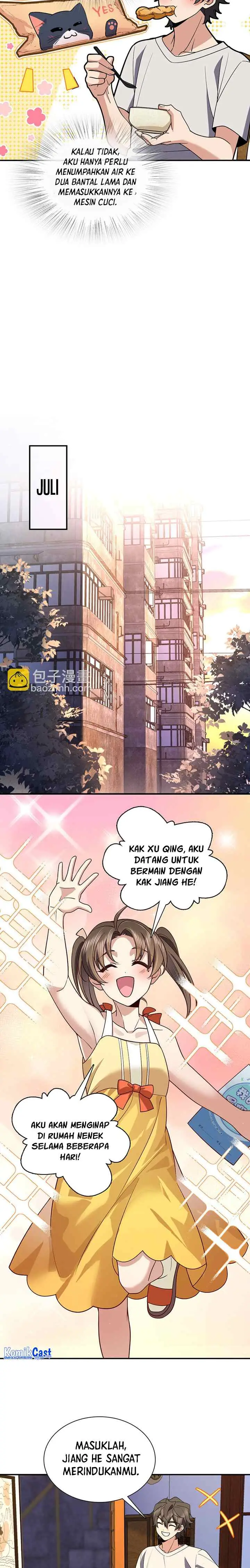 My Wife Is From a Thousand Years Ago chapter 192 halaman 5