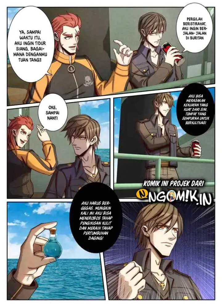 Return From the World of Immortals chapter 35 halaman 11