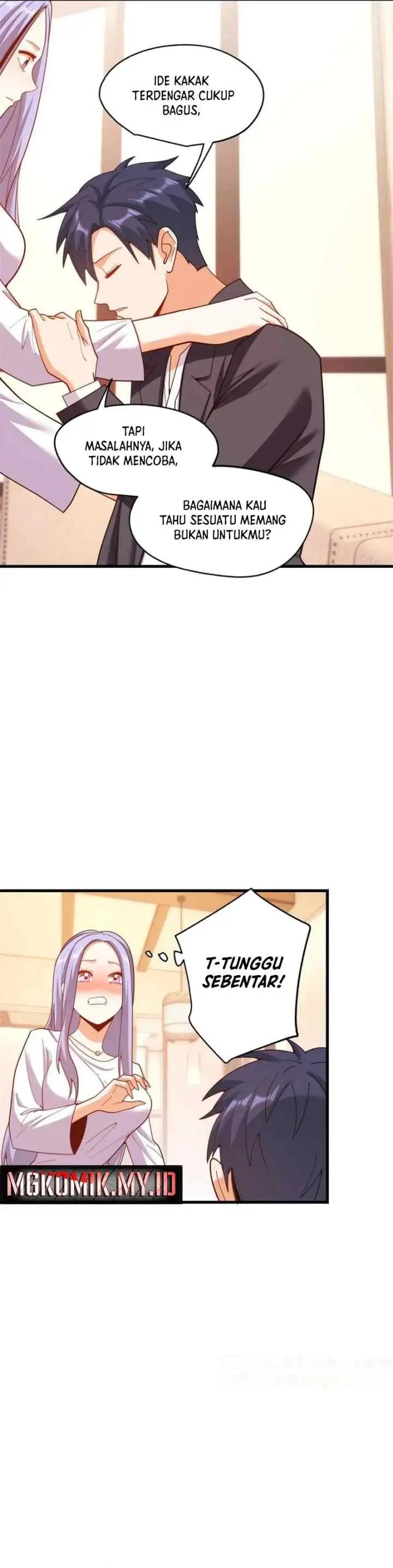 I Use Cash to Level Up chapter 209 halaman 5