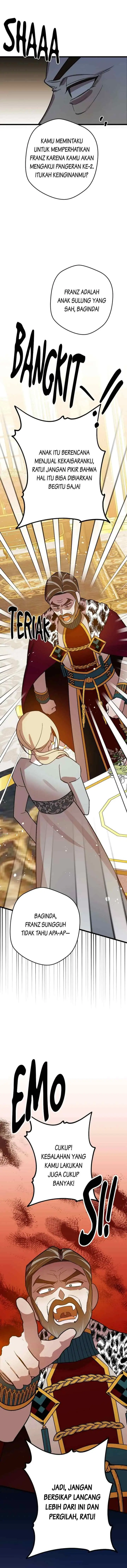 Salvaré a esta maldita familia chapter 129 halaman 5
