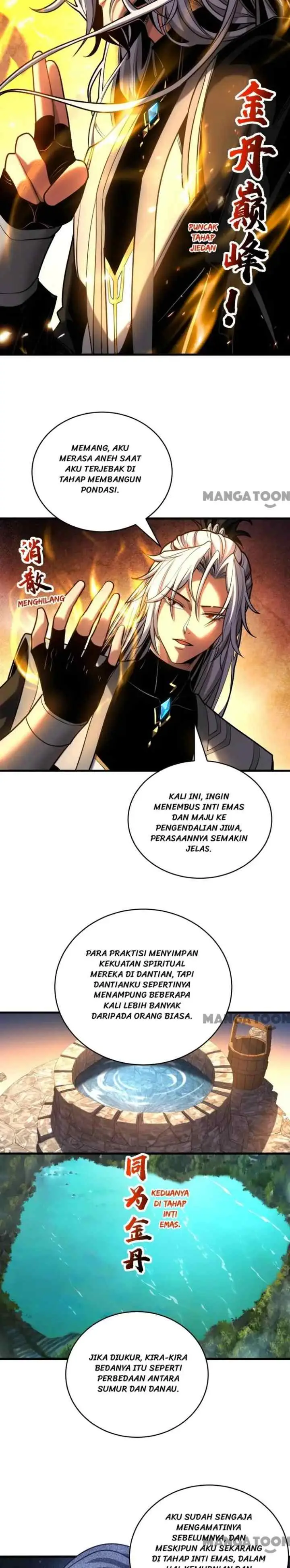 My Disciples Cultivate, While I Slack Off! chapter 75 halaman 6