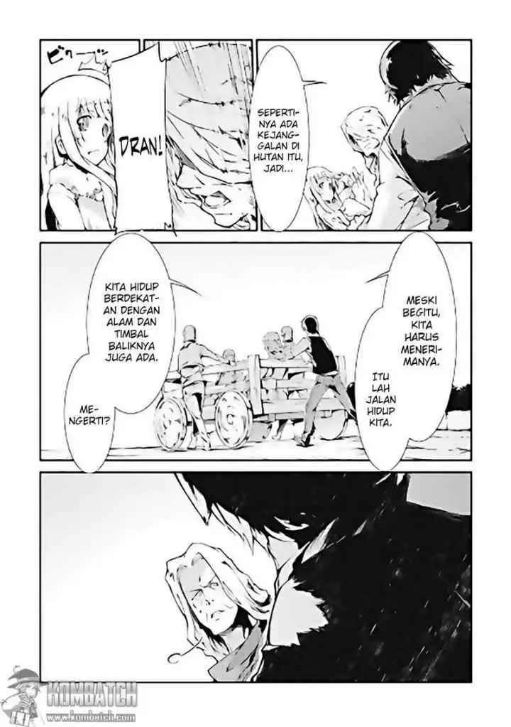 Sayounara Ryuusei, Konnichiwa Jinsei chapter 9 halaman 11