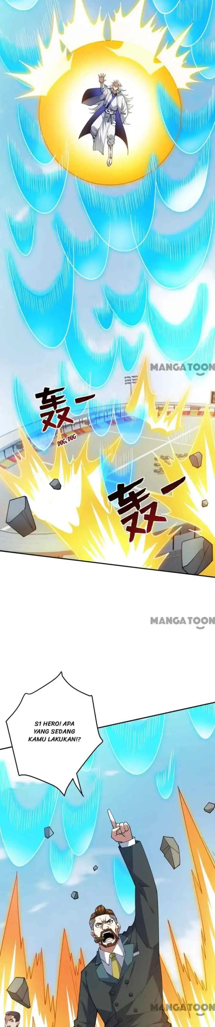 Seclusion With Apprentices chapter 226 halaman 16