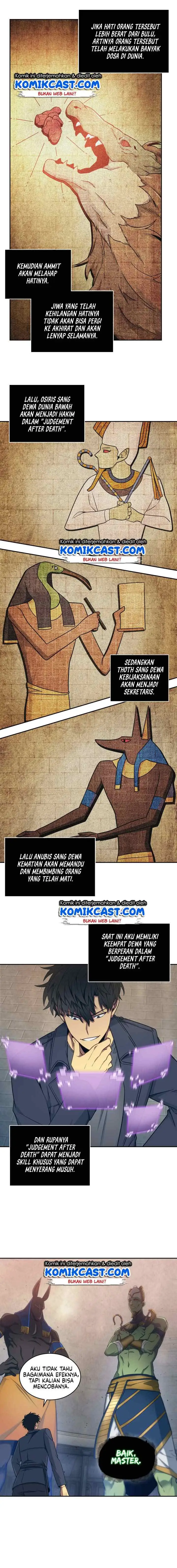 Tomb Raider King chapter 181 halaman 6