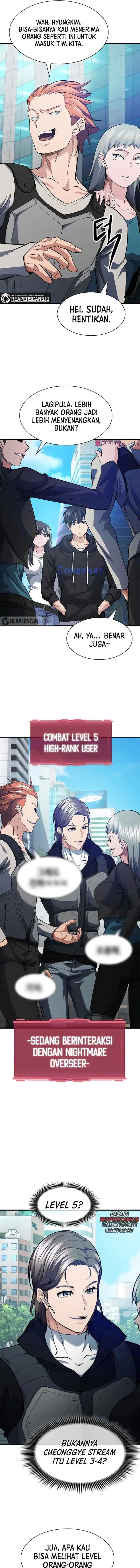 Secret Player chapter 28 halaman 8