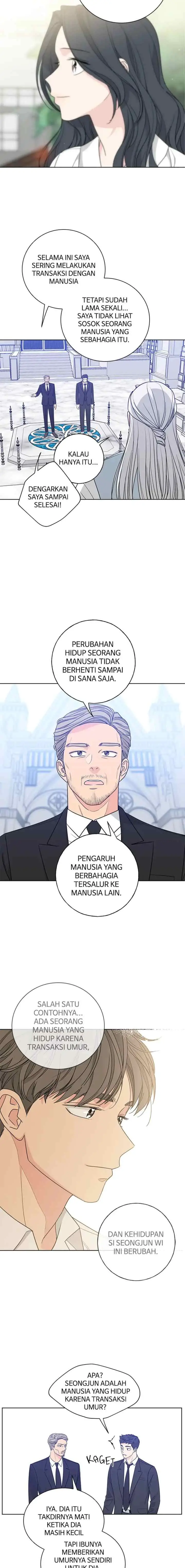 Mother, I'm Sorry chapter 98 halaman 12