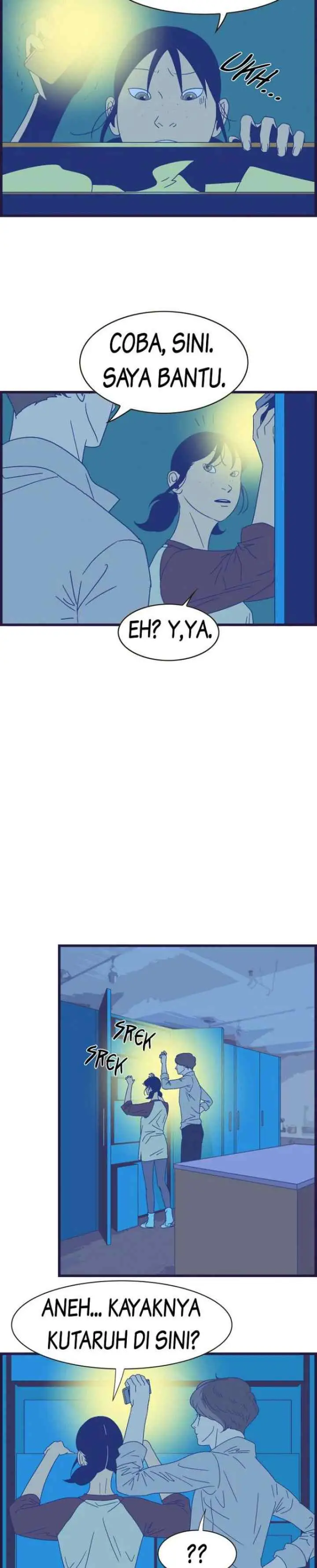 Someone Inside of Me chapter 31 halaman 10