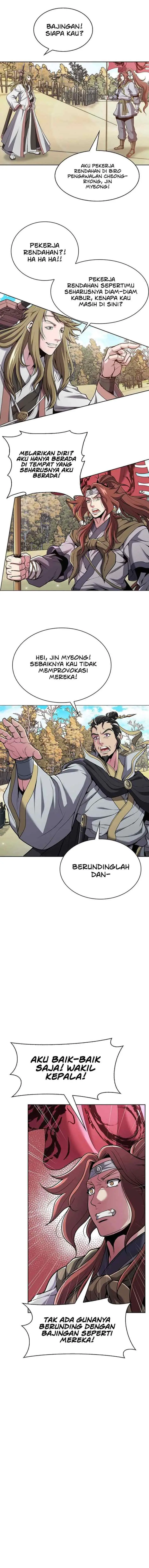 The Flag Bearer Warrior chapter 9 halaman 12