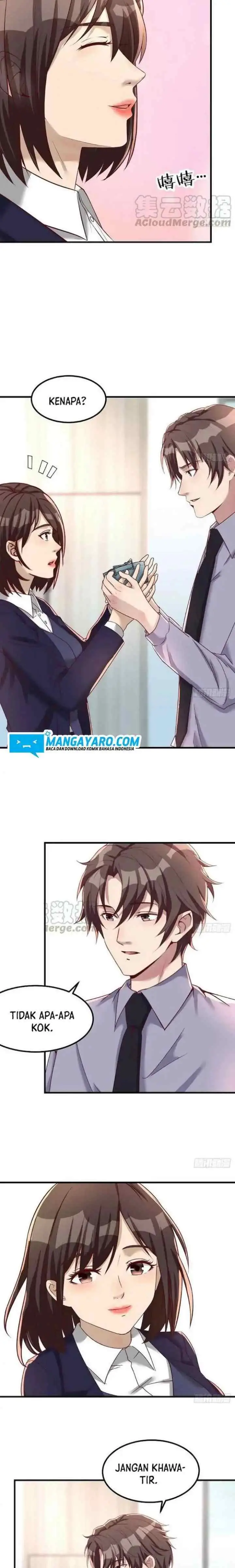 Rental Boyfriend chapter 31 halaman 9
