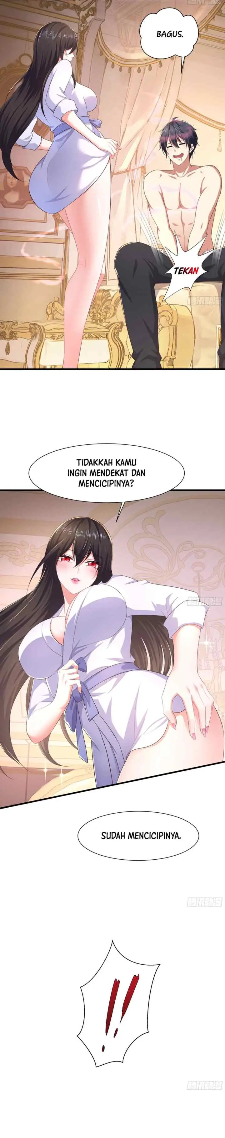 Rebirth of King Zhou: Don't Be a Villain chapter 5 halaman 7