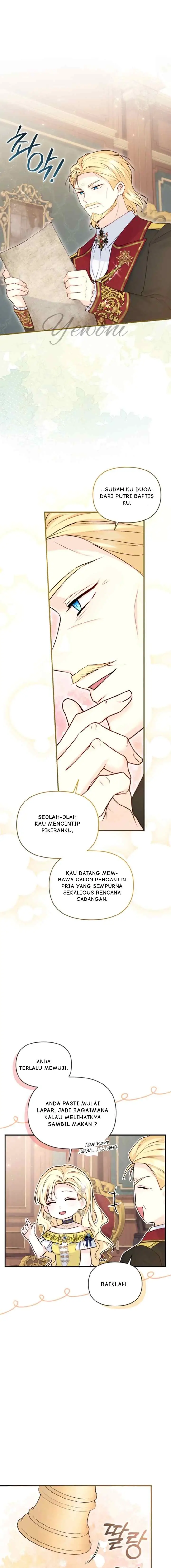 The 7th Marriage Is Planned chapter 10 halaman 12