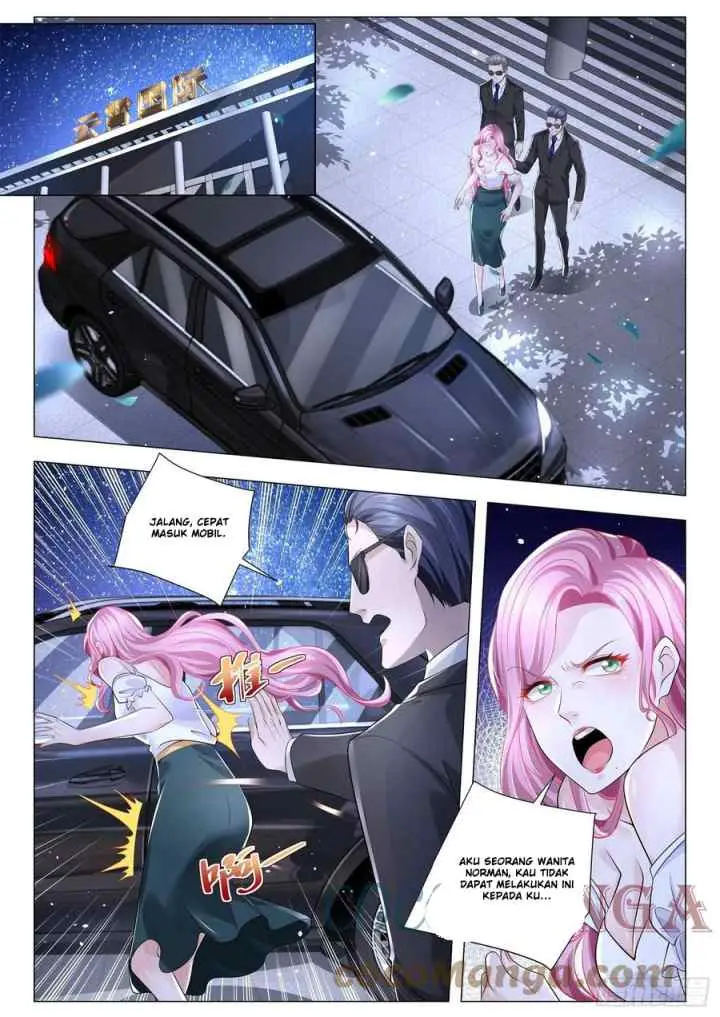 Shen Hao's Heavenly Fall System chapter 317 halaman 8