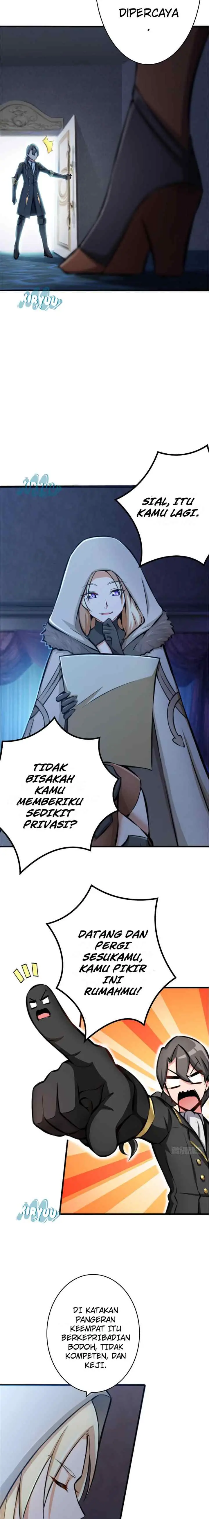 Release That Witch chapter 20 halaman 8