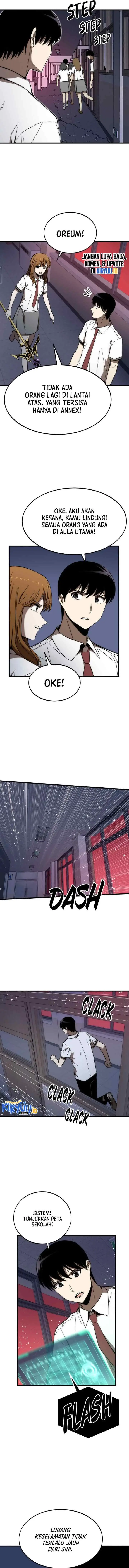Ultra Alter chapter 70 halaman 5