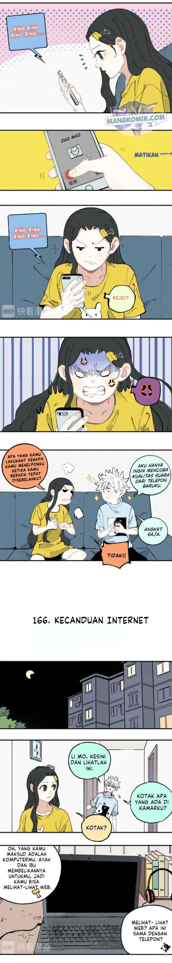 Siblings with a Mountain Man chapter 34 halaman 8
