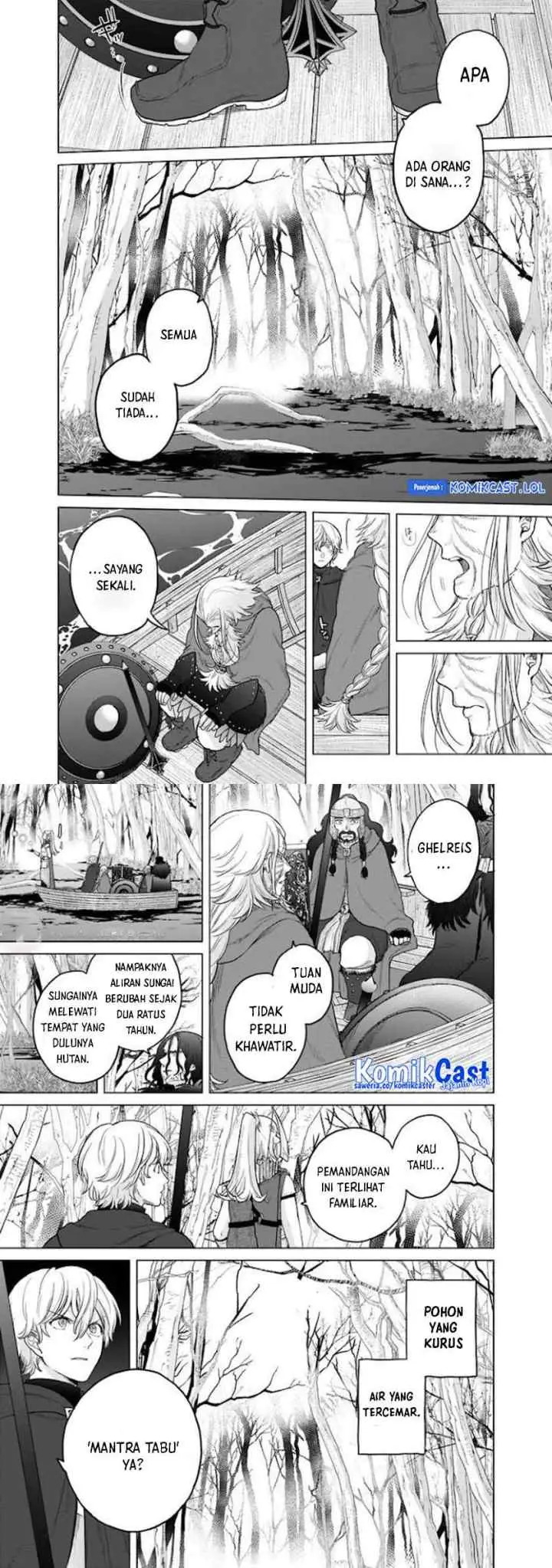 Saihate no Paladin chapter 43 halaman 7