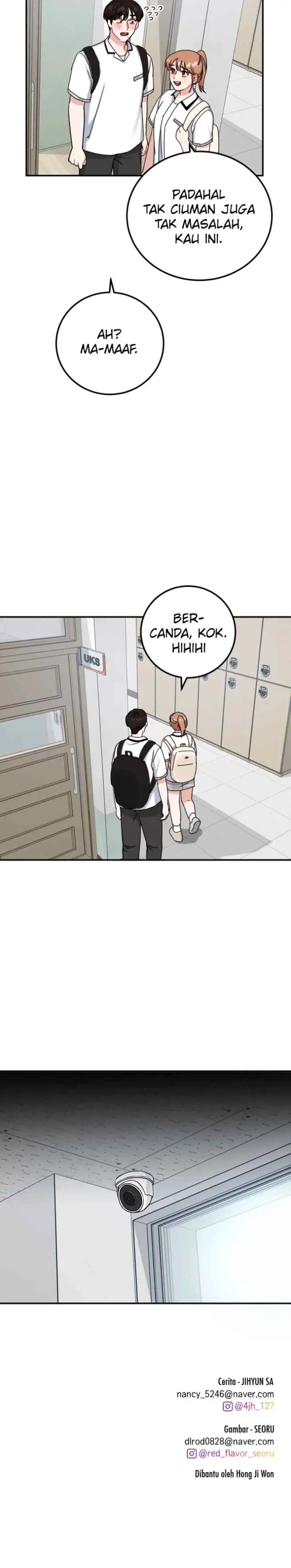 Romance Sangriento chapter 52 halaman 18