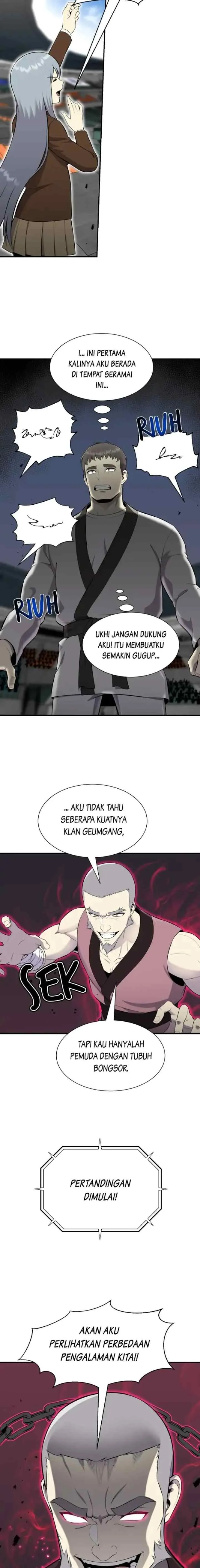 Reverse Villain chapter 102 halaman 8